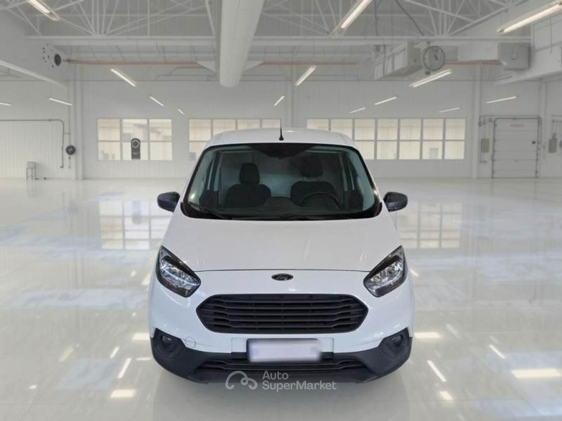 Ford Transit Courier