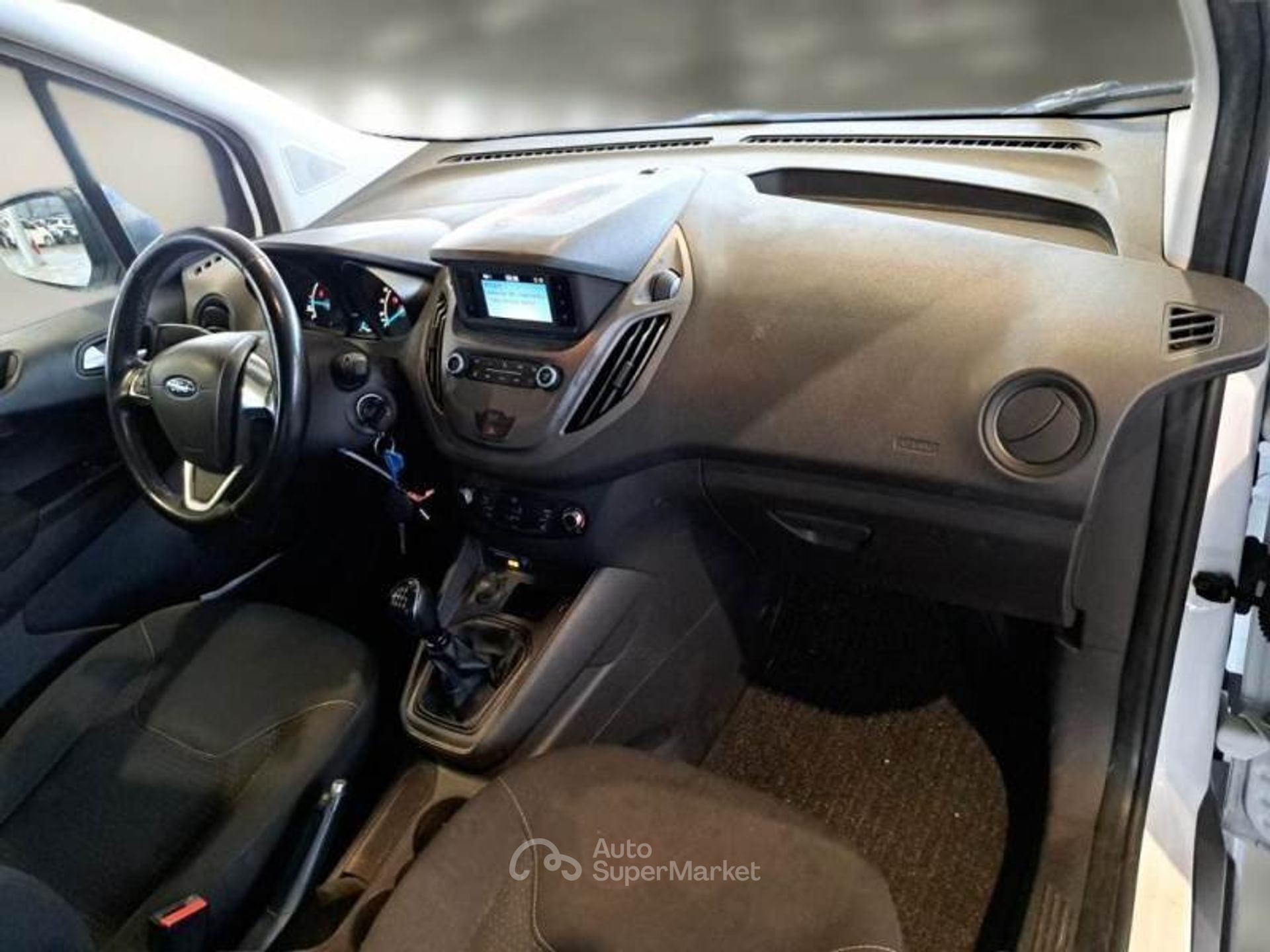 Ford Transit Courier