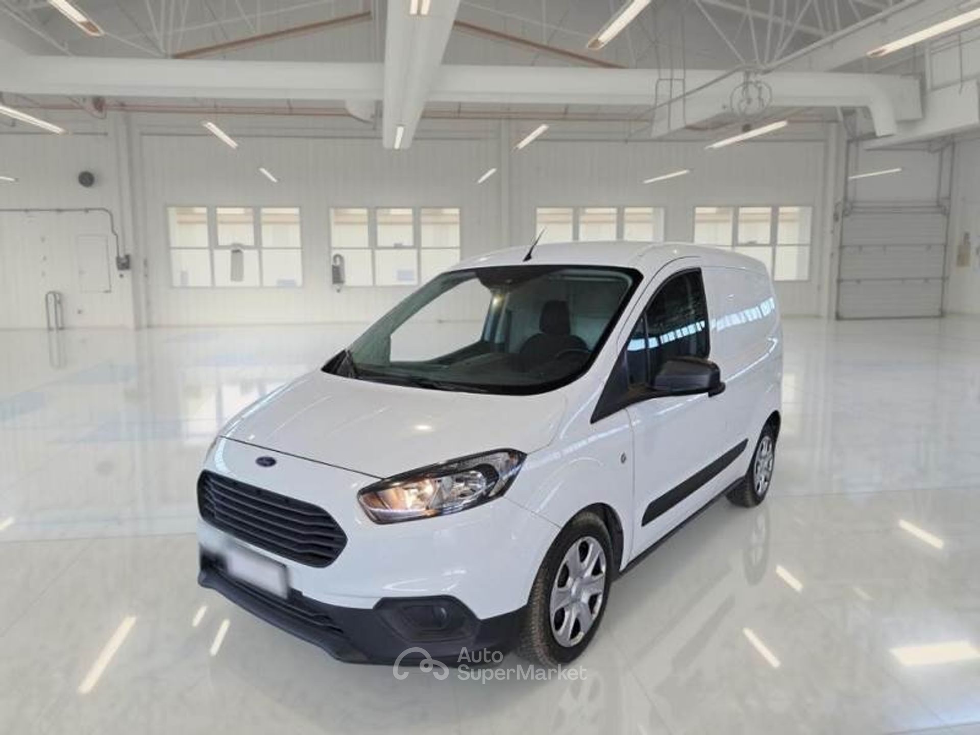 Ford Transit Courier