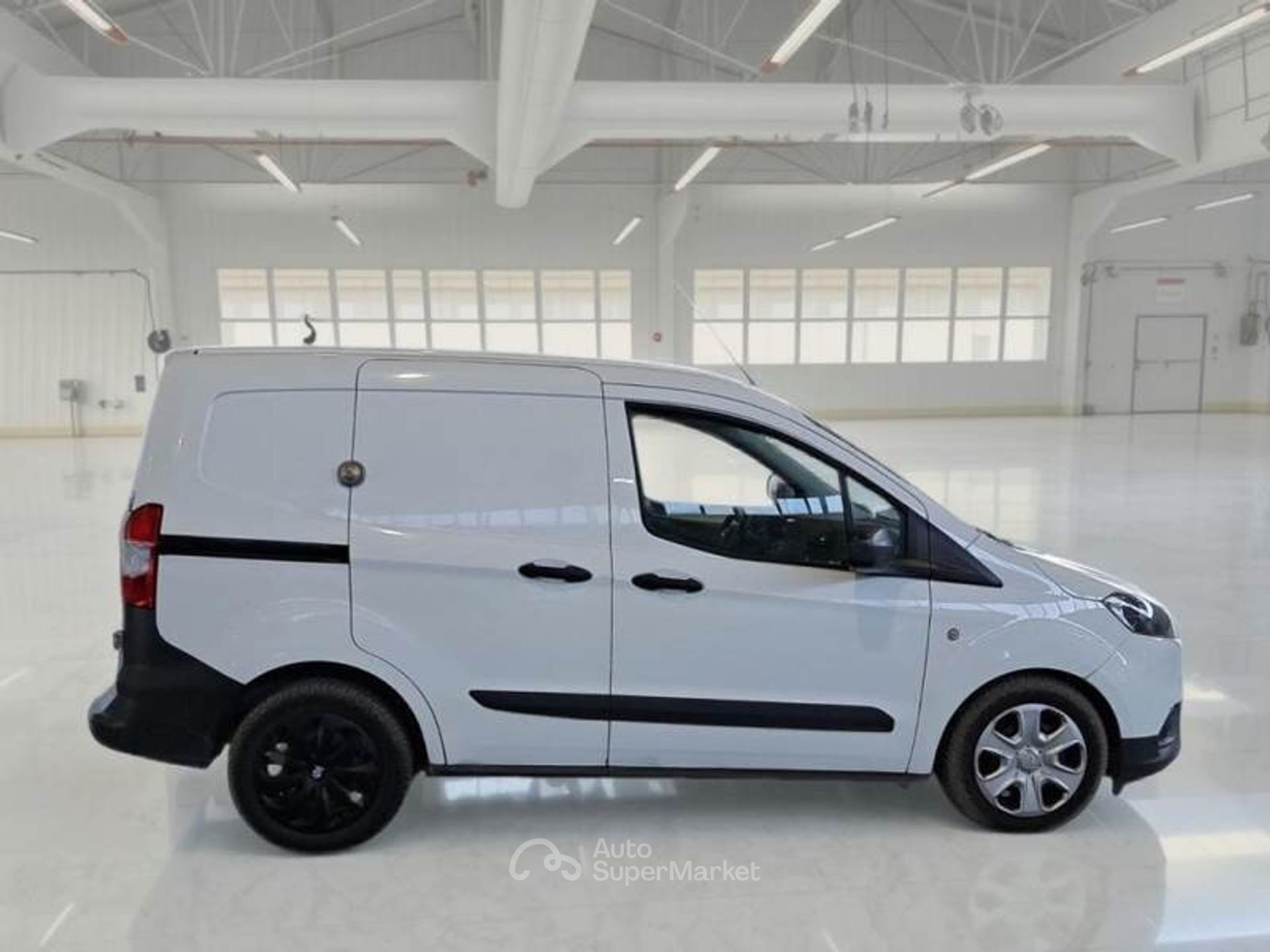Ford Transit Courier