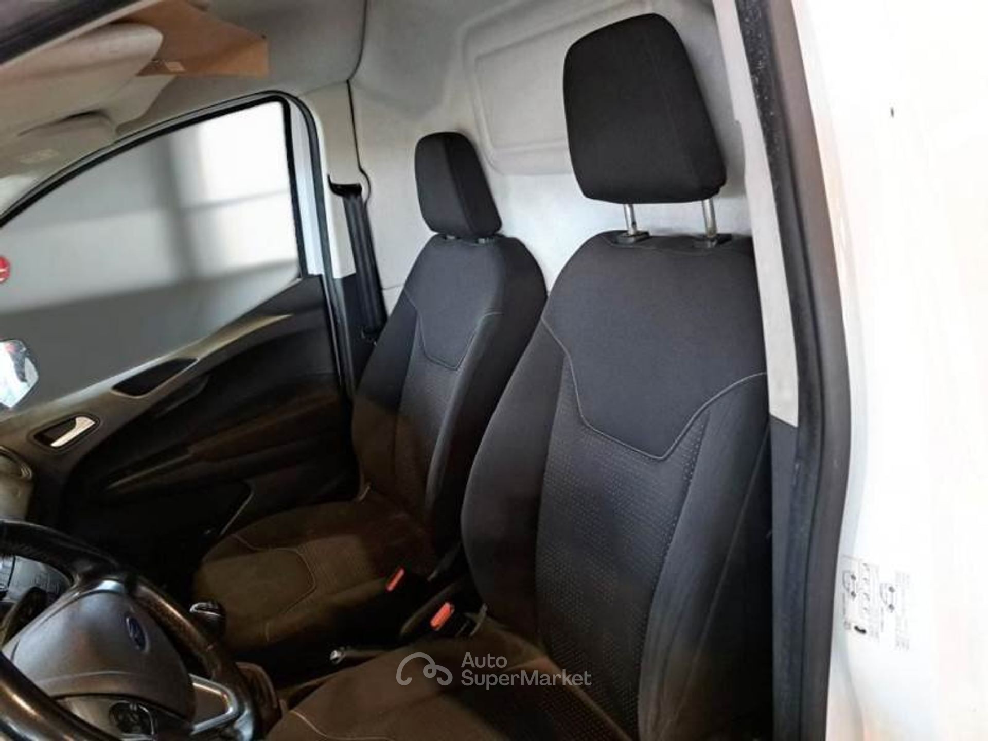 Ford Transit Courier