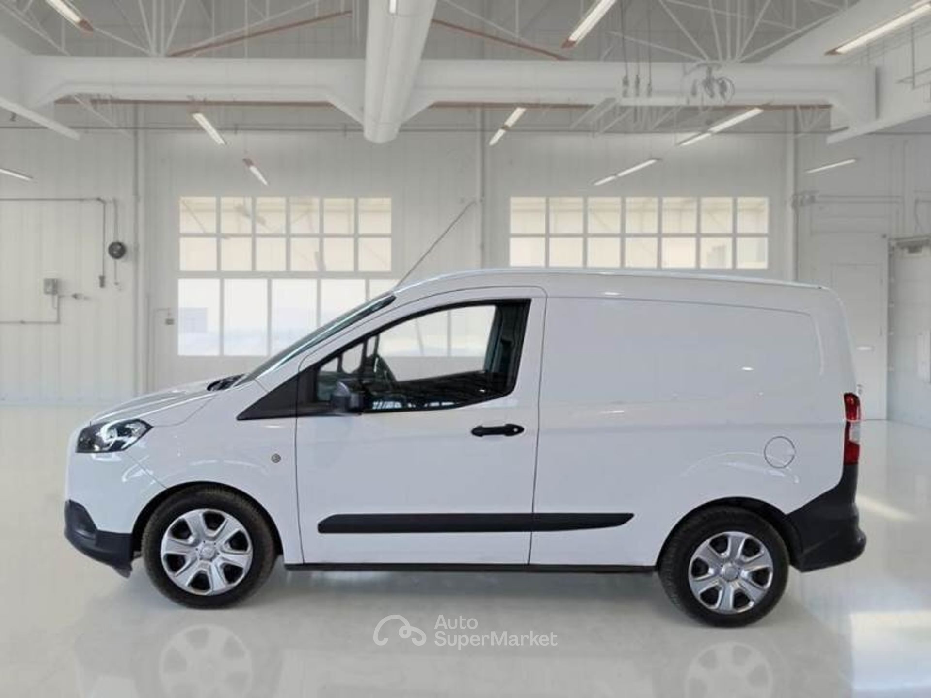 Ford Transit Courier