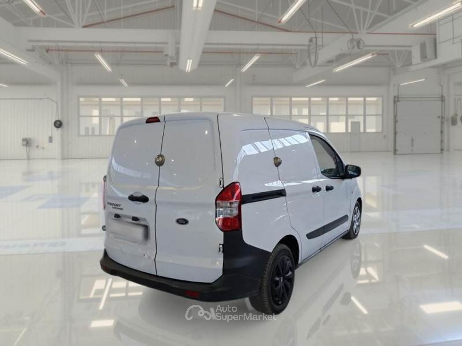 Ford Transit Courier