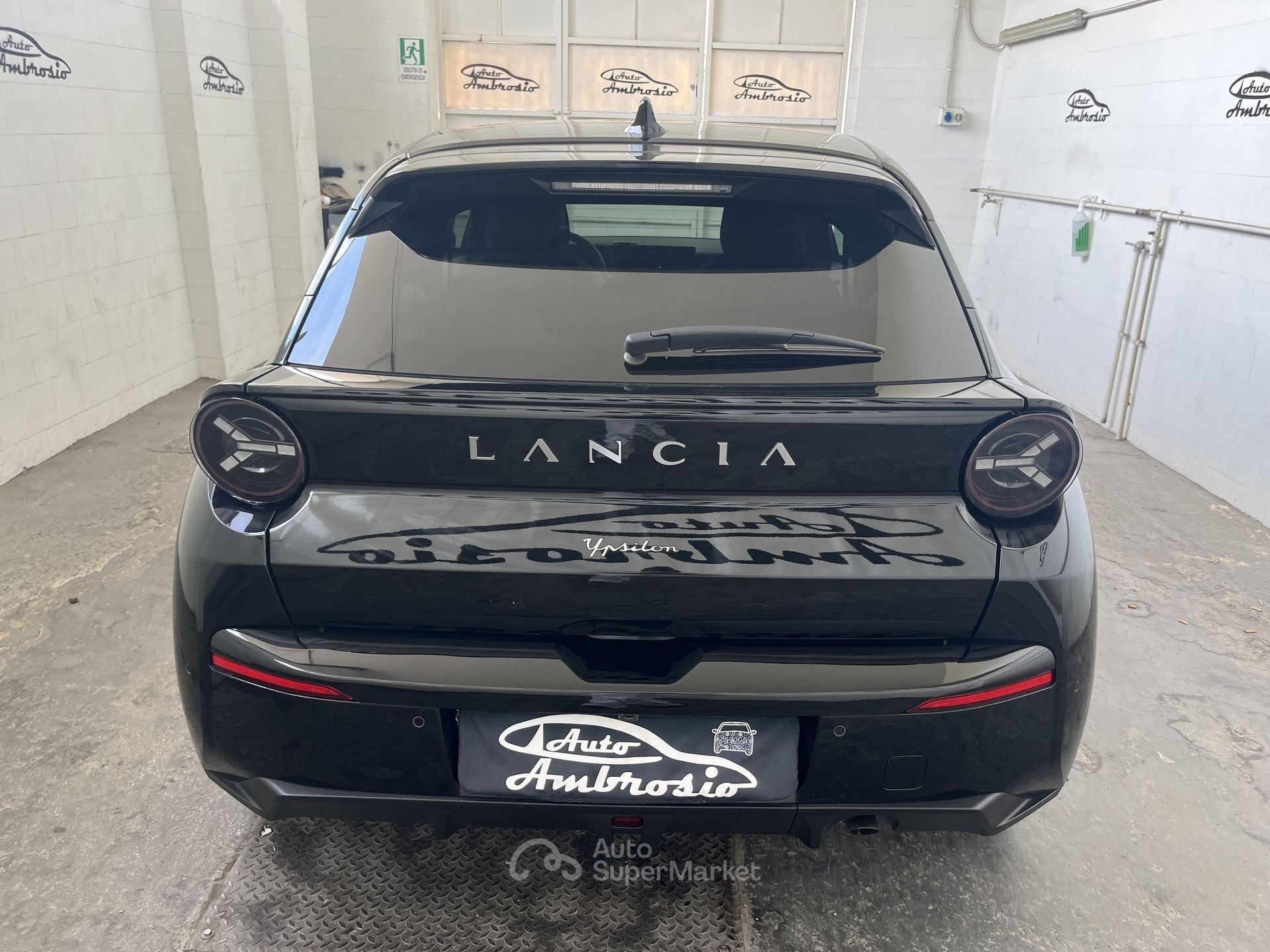 Lancia Ypsilon