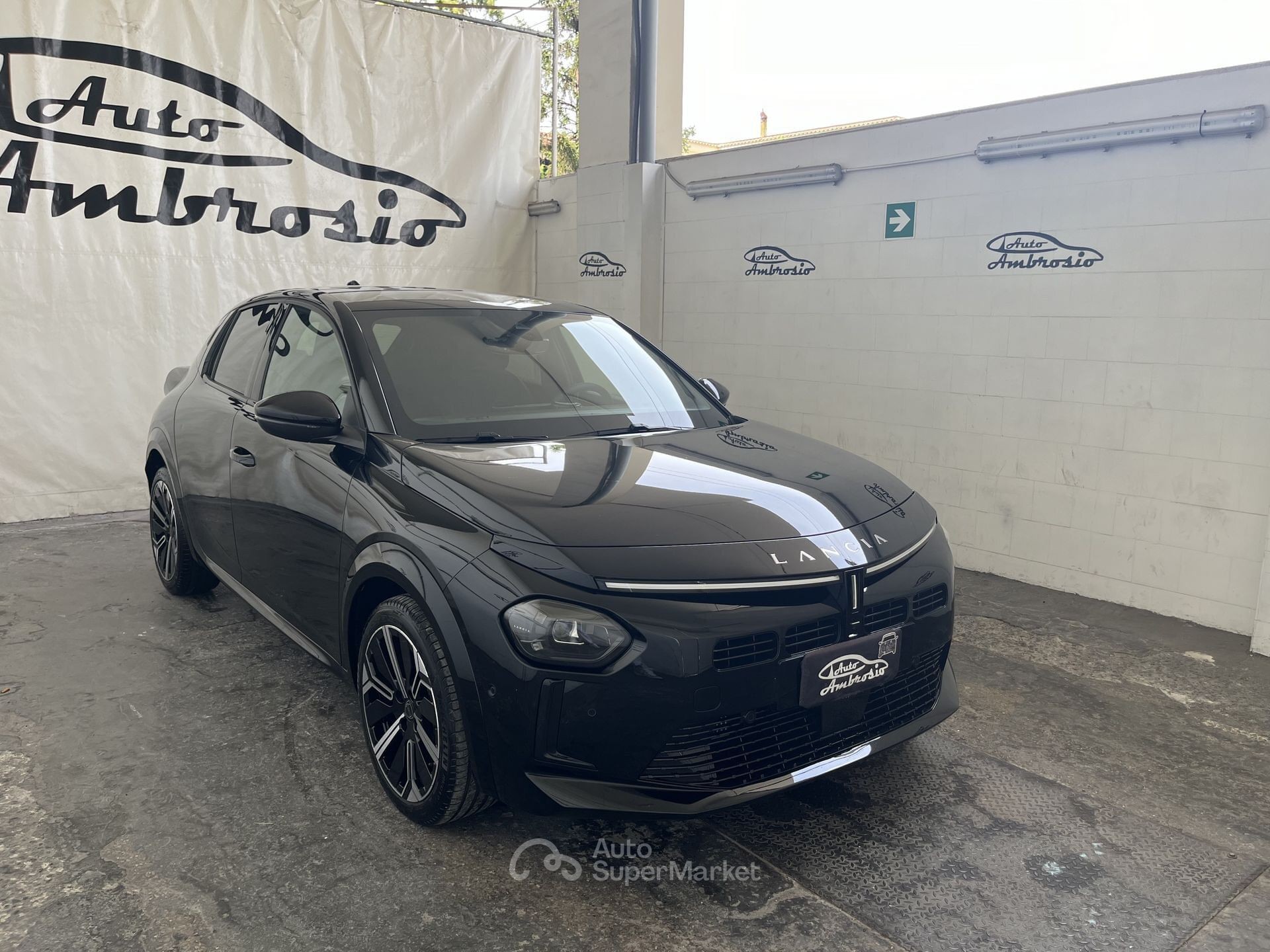 Lancia Ypsilon