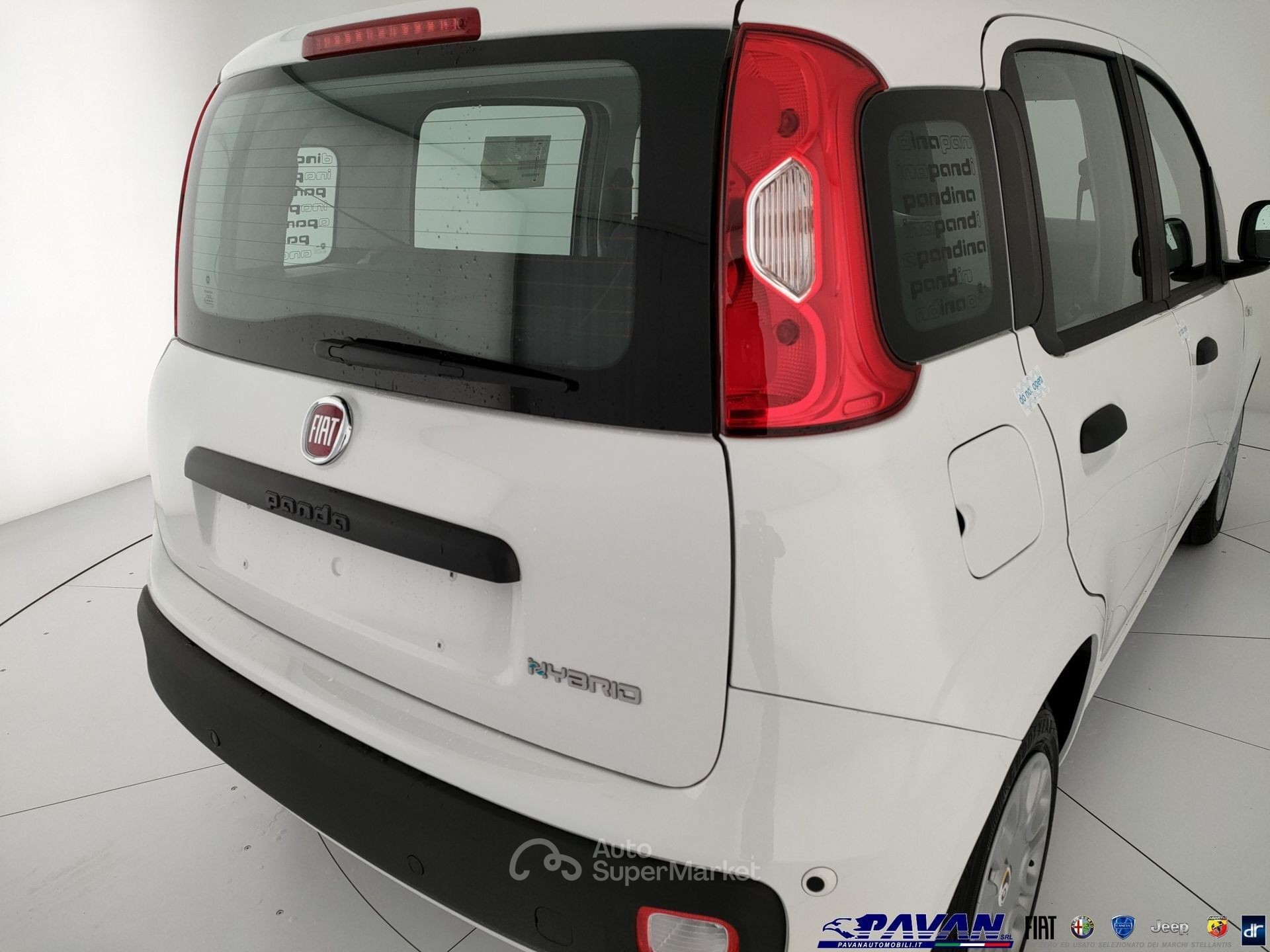 Fiat Pandina