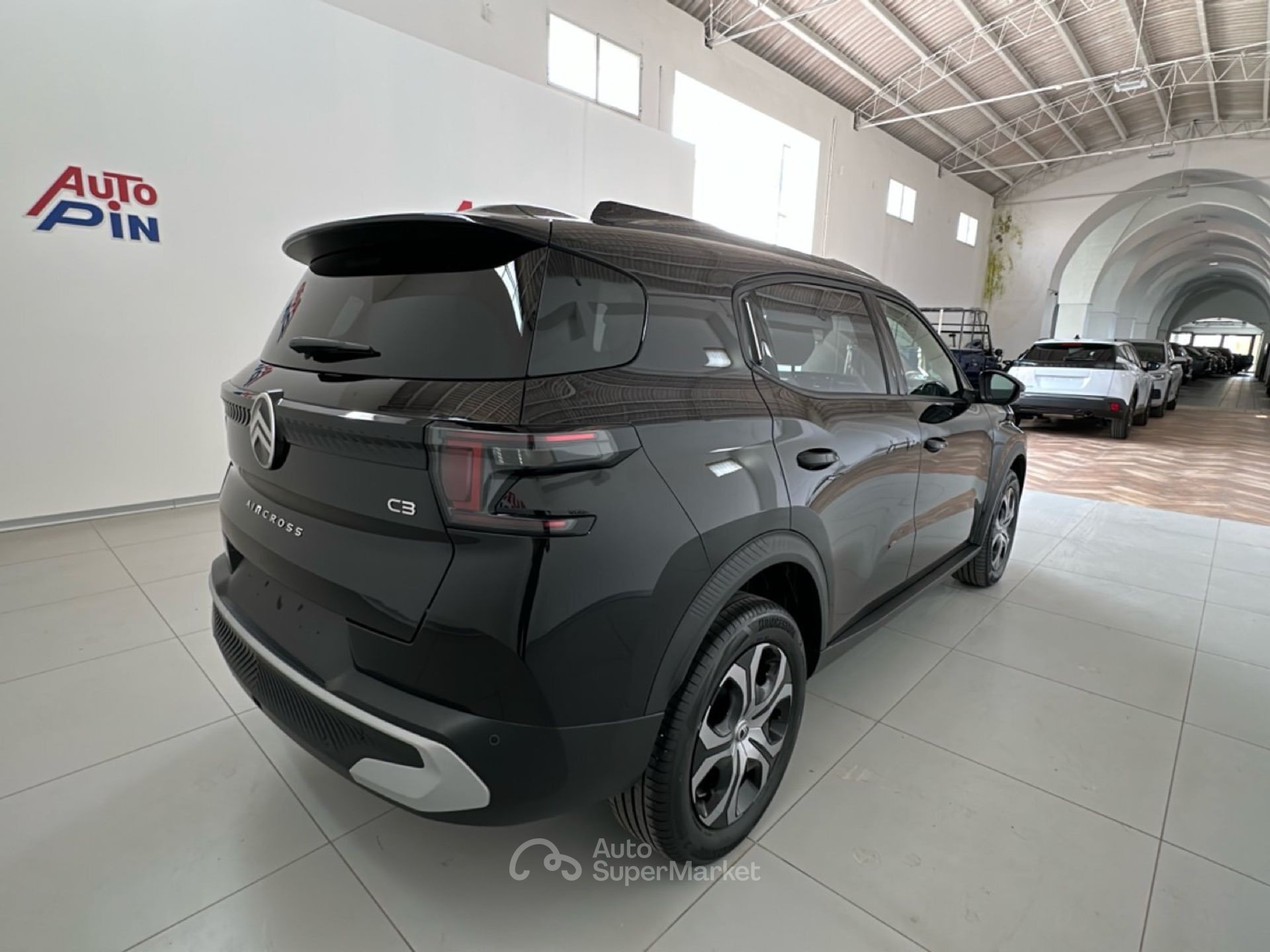 Citroen C3 Aircross