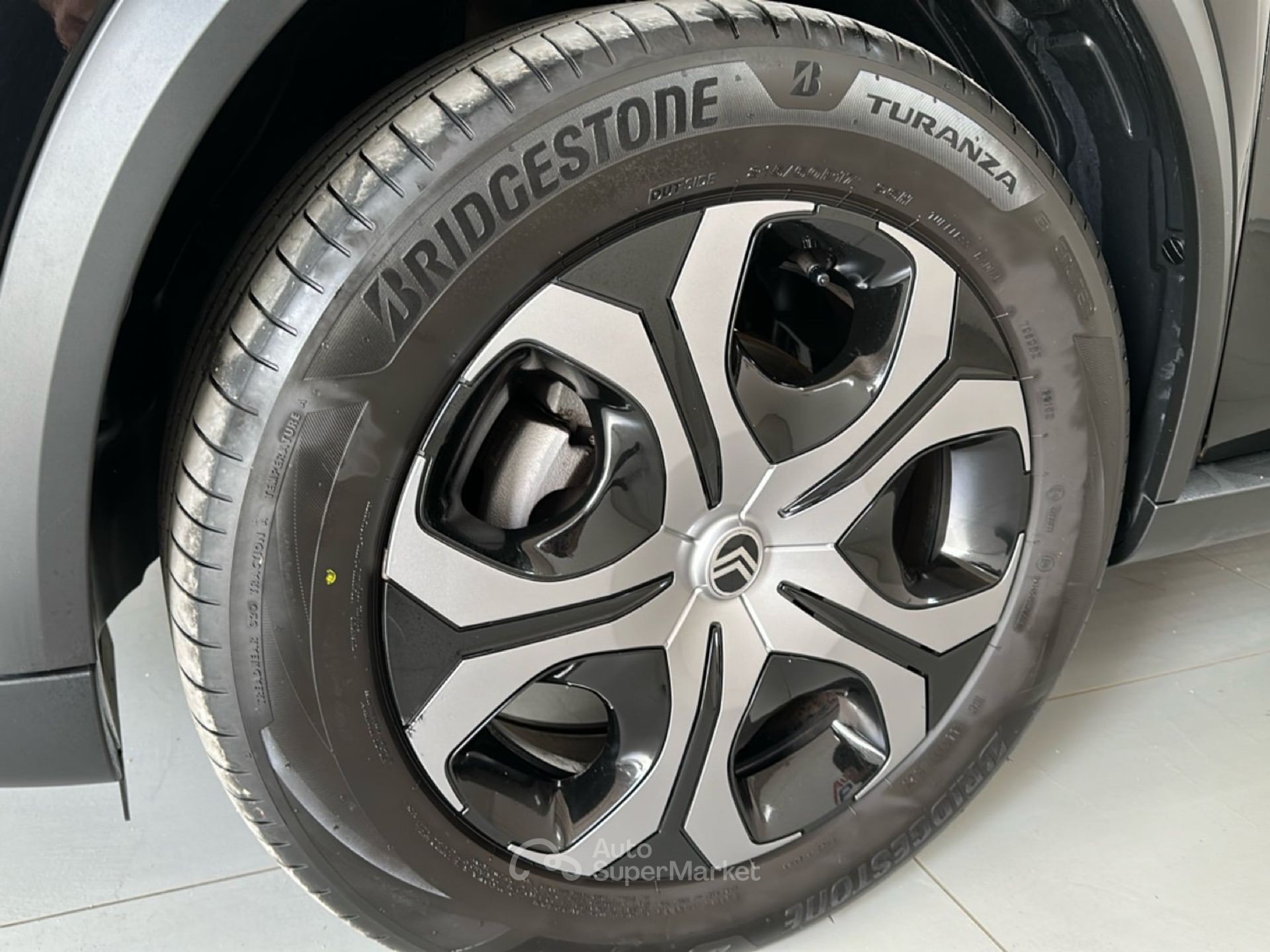 Citroen C3 Aircross