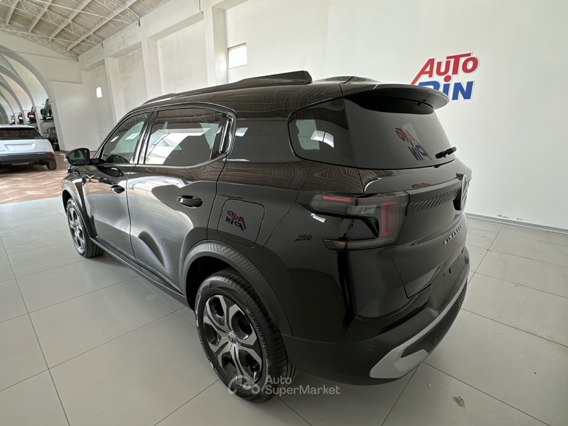 Citroen C3 Aircross