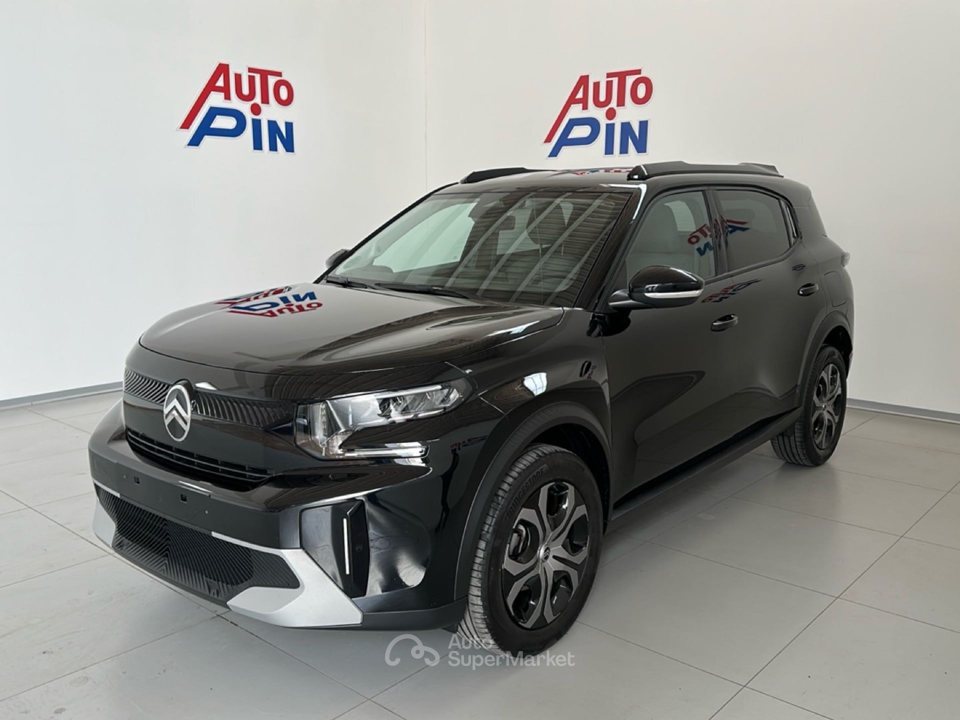 Citroen C3 Aircross