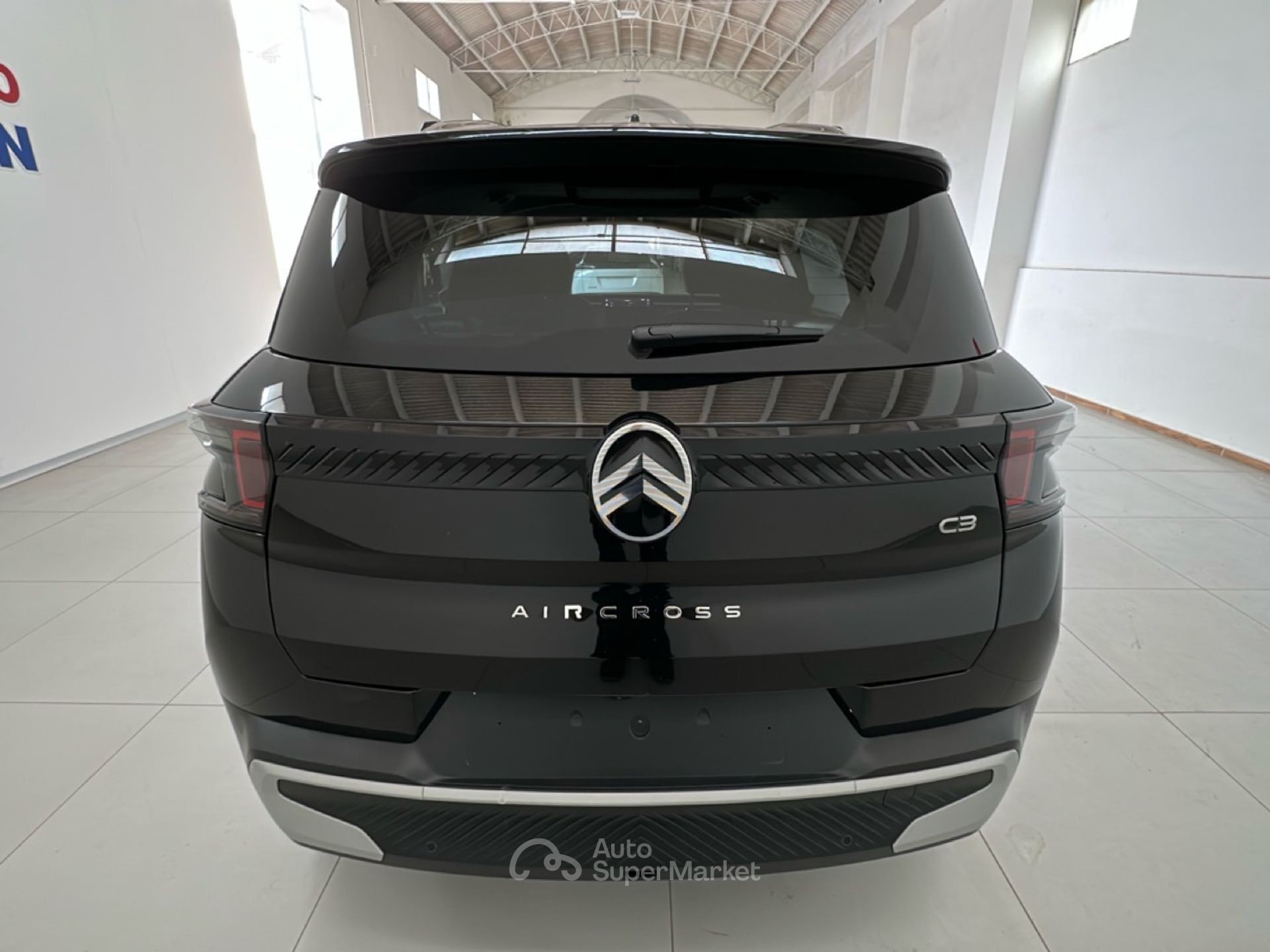 Citroen C3 Aircross