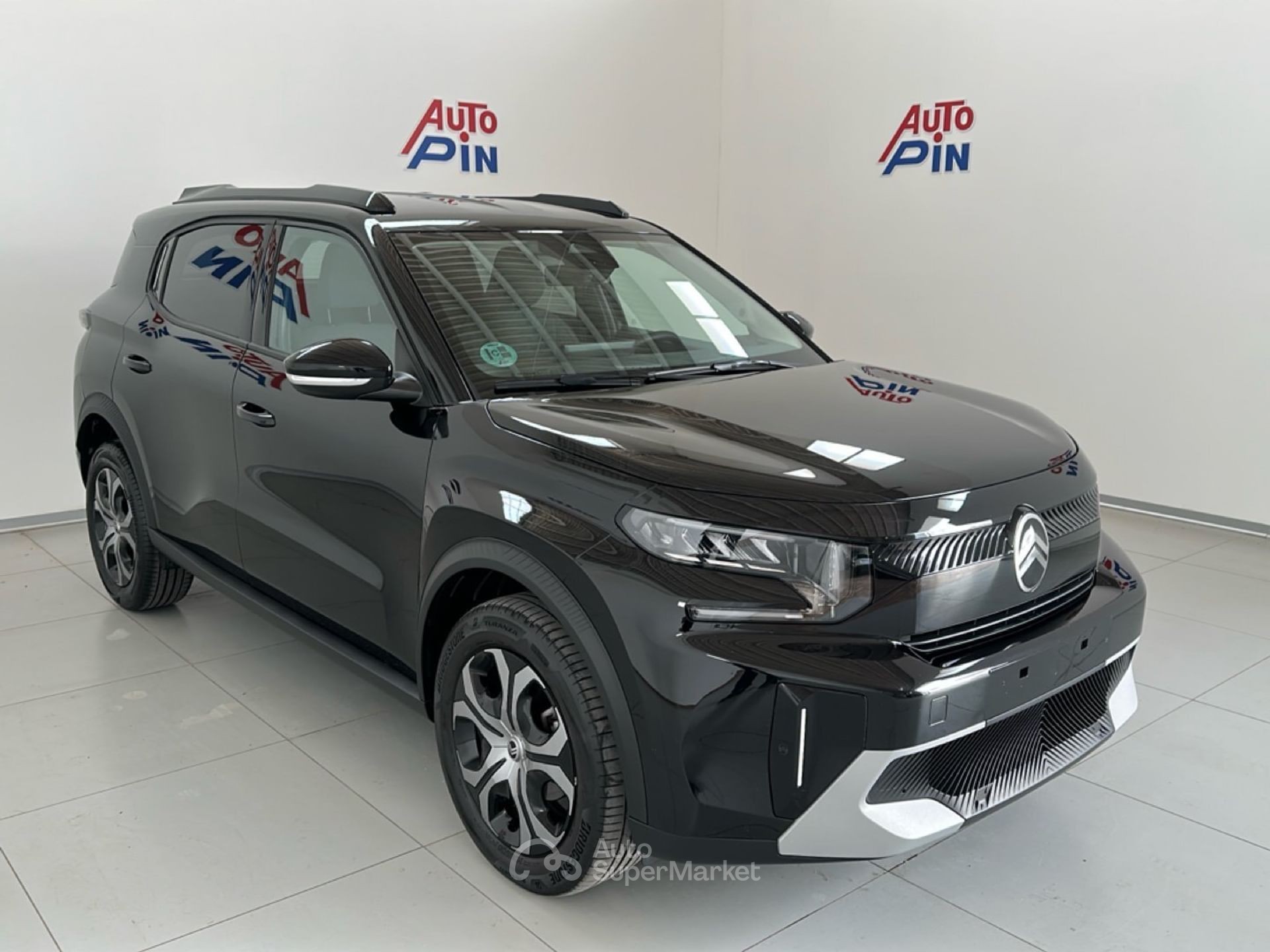 Citroen C3 Aircross