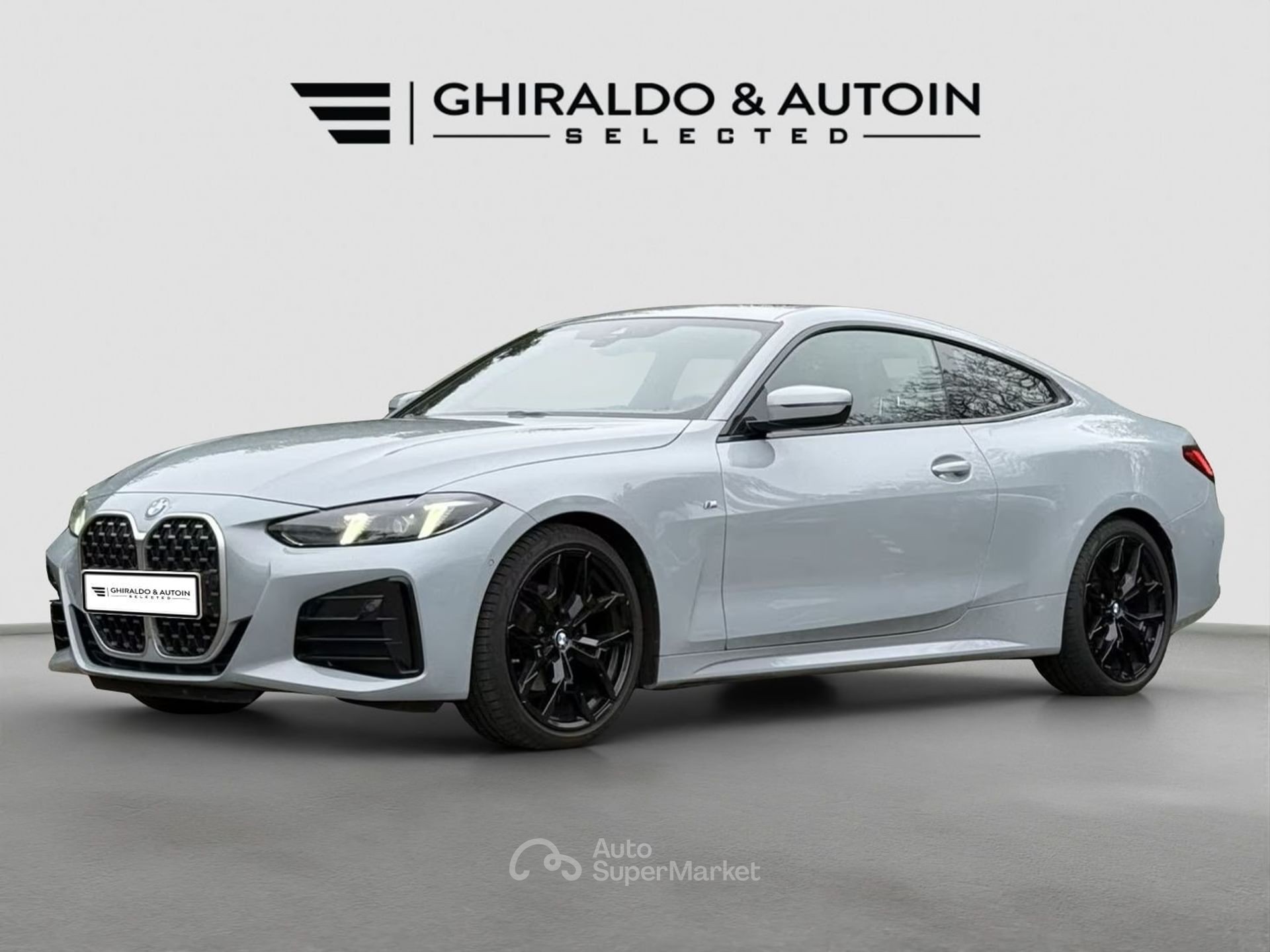 BMW Serie 4 420i