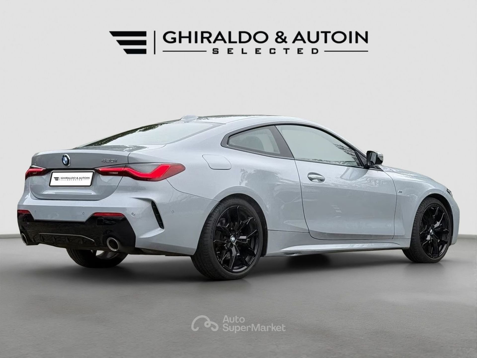 BMW Serie 4 420i