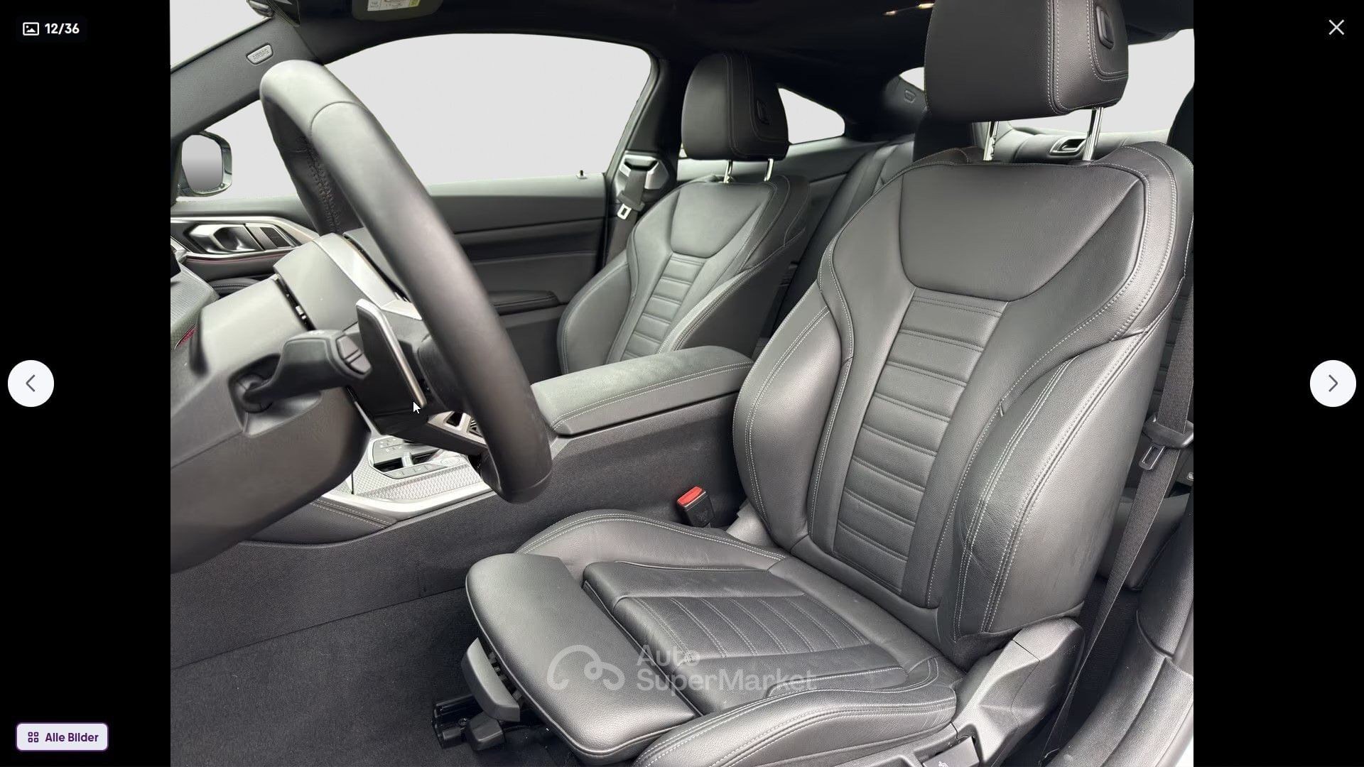 BMW Serie 4 420i