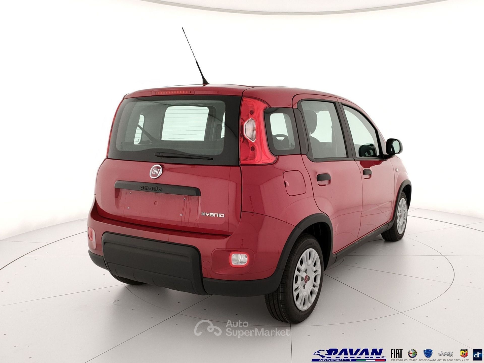 Fiat Pandina