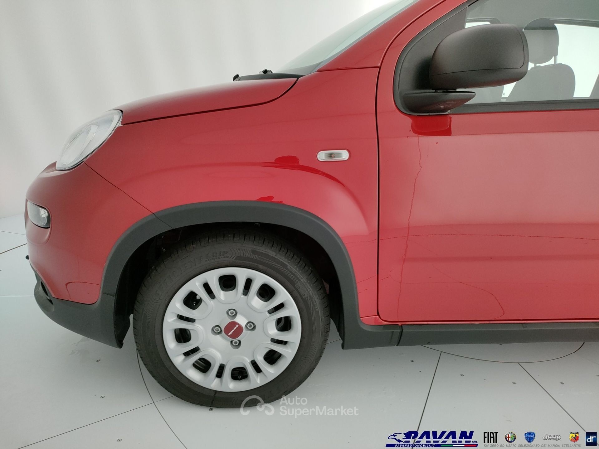 Fiat Pandina