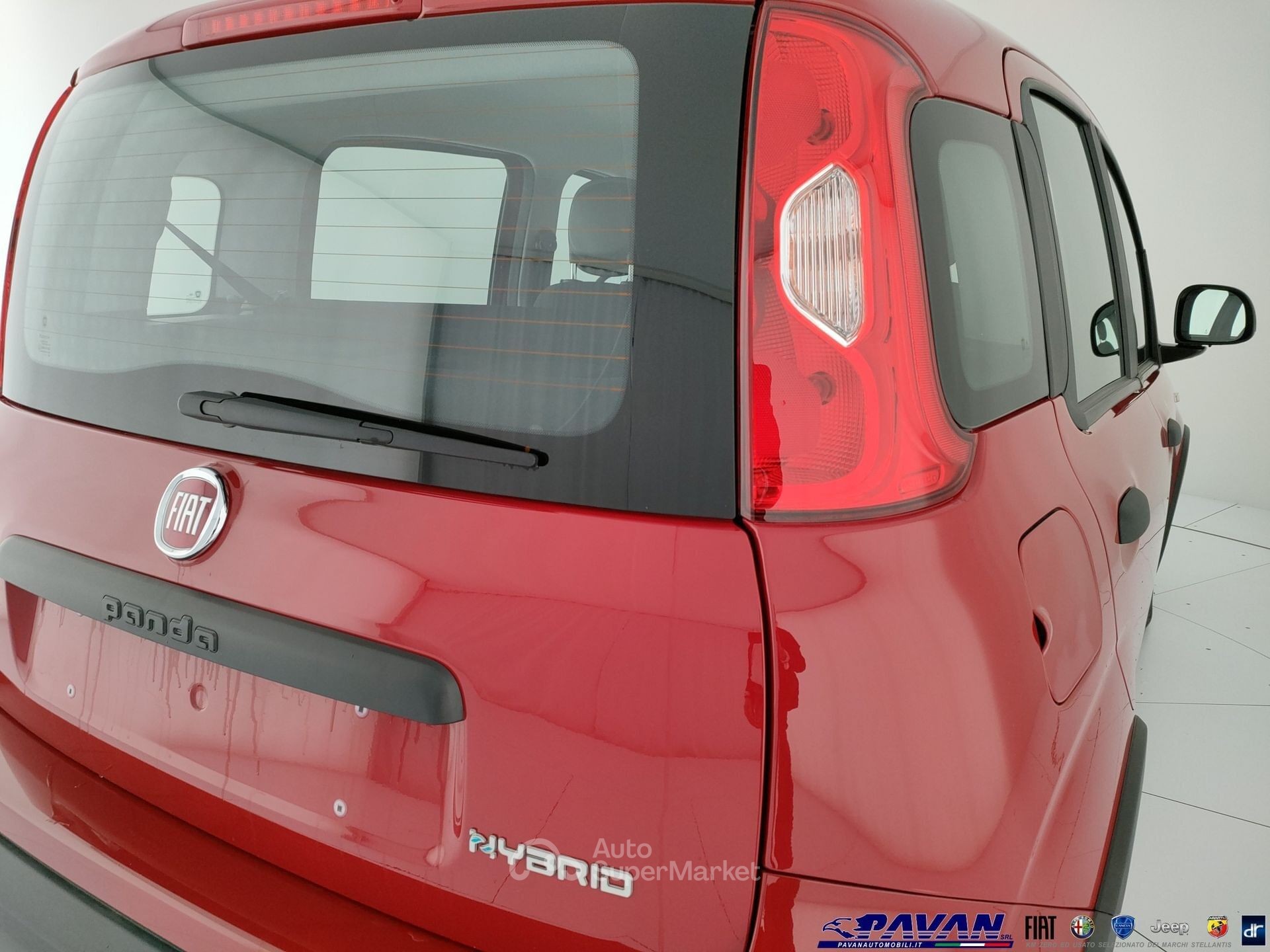 Fiat Pandina