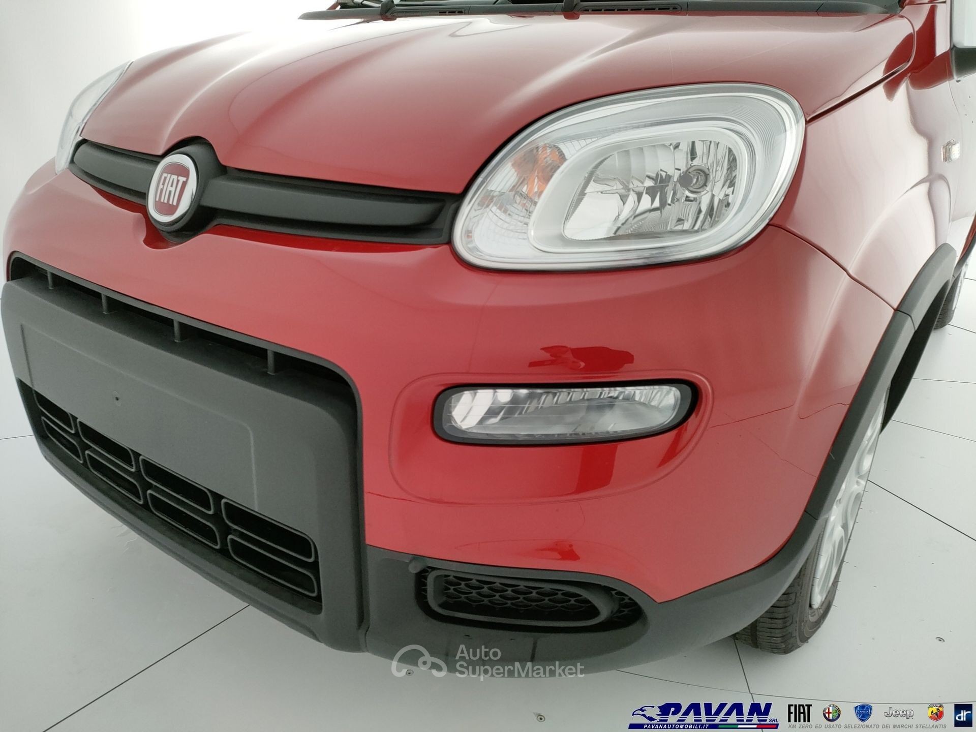 Fiat Pandina