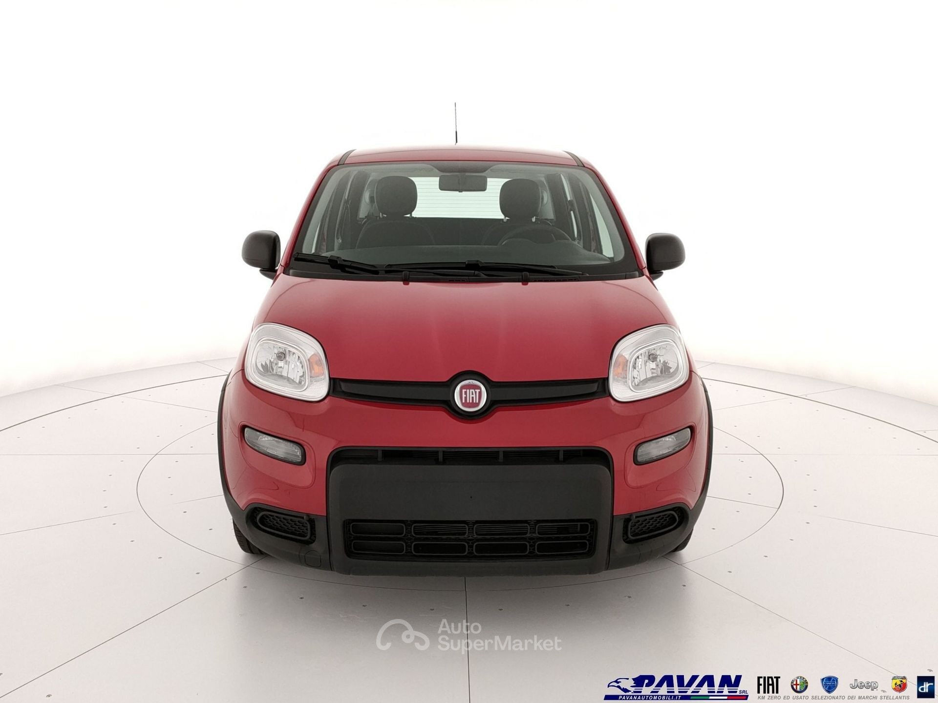Fiat Pandina