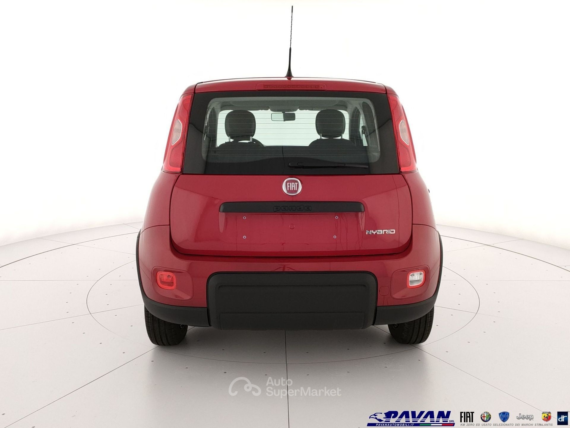 Fiat Pandina
