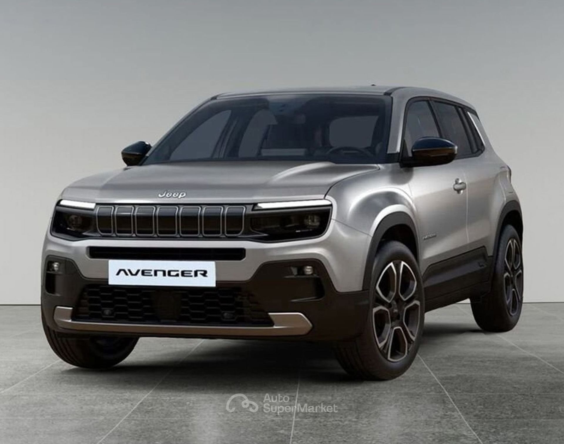 Jeep Avenger