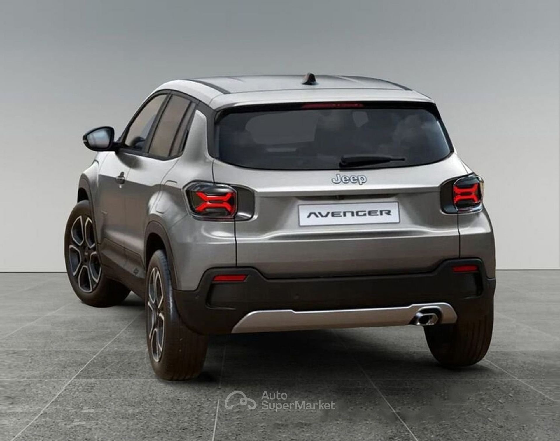 Jeep Avenger