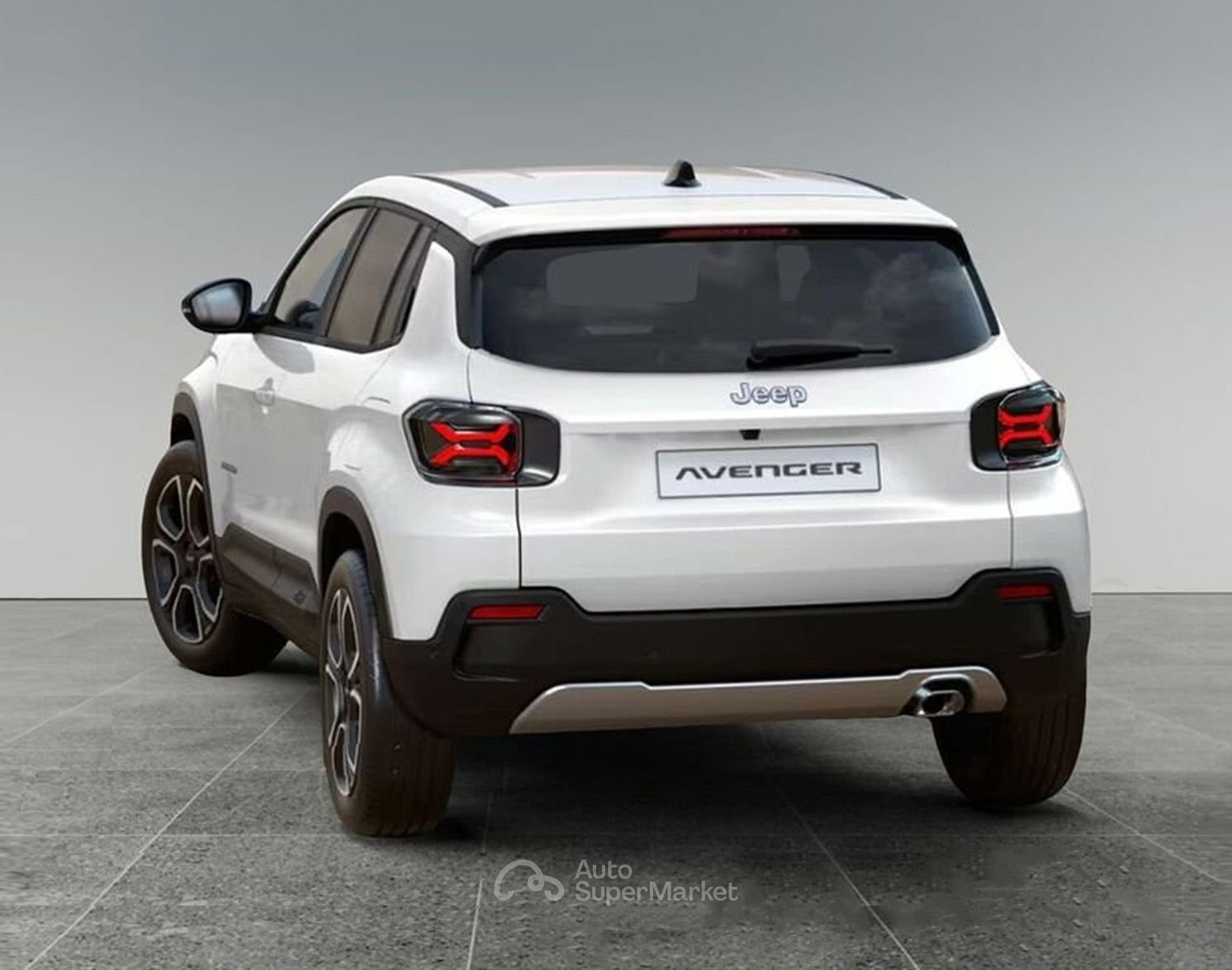 Jeep Avenger