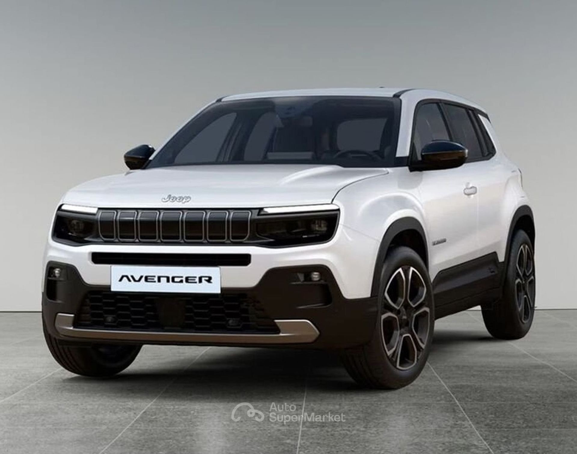 Jeep Avenger
