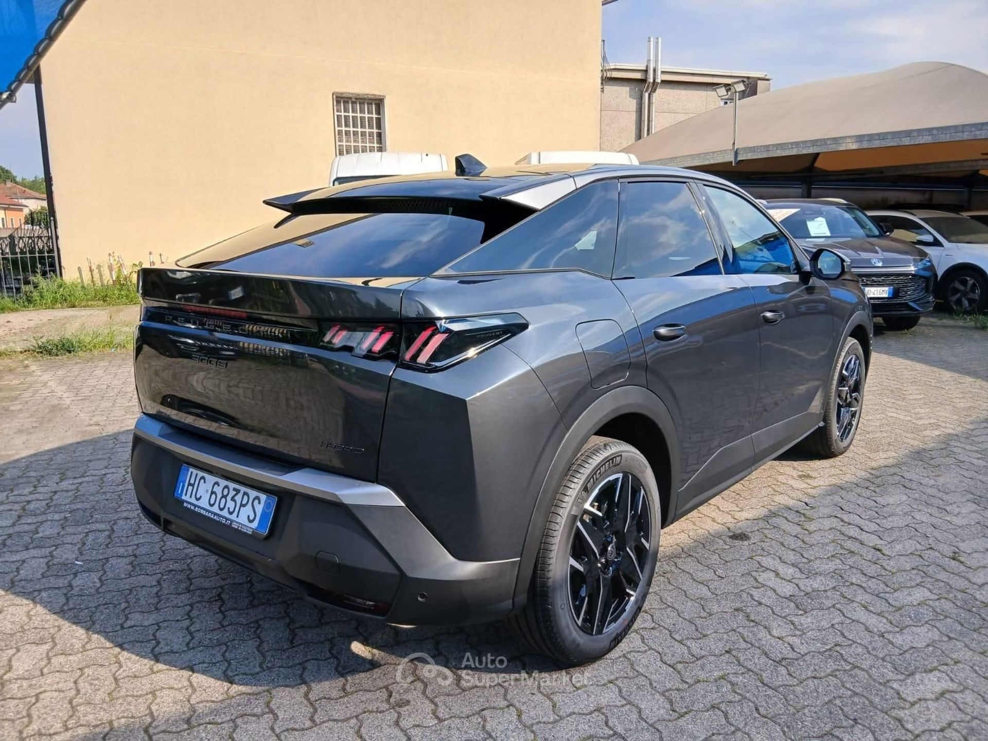 Peugeot 3008