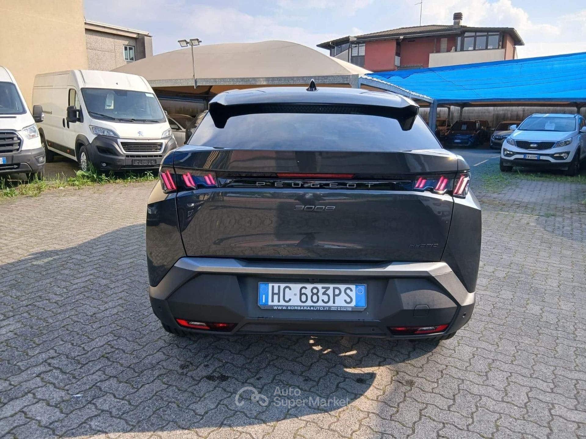 Peugeot 3008
