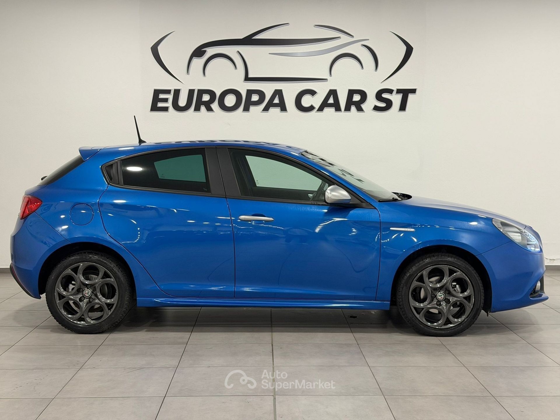 Alfa Romeo Giulietta