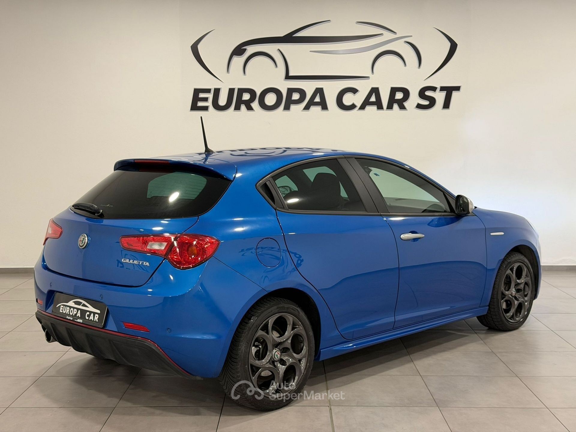 Alfa Romeo Giulietta