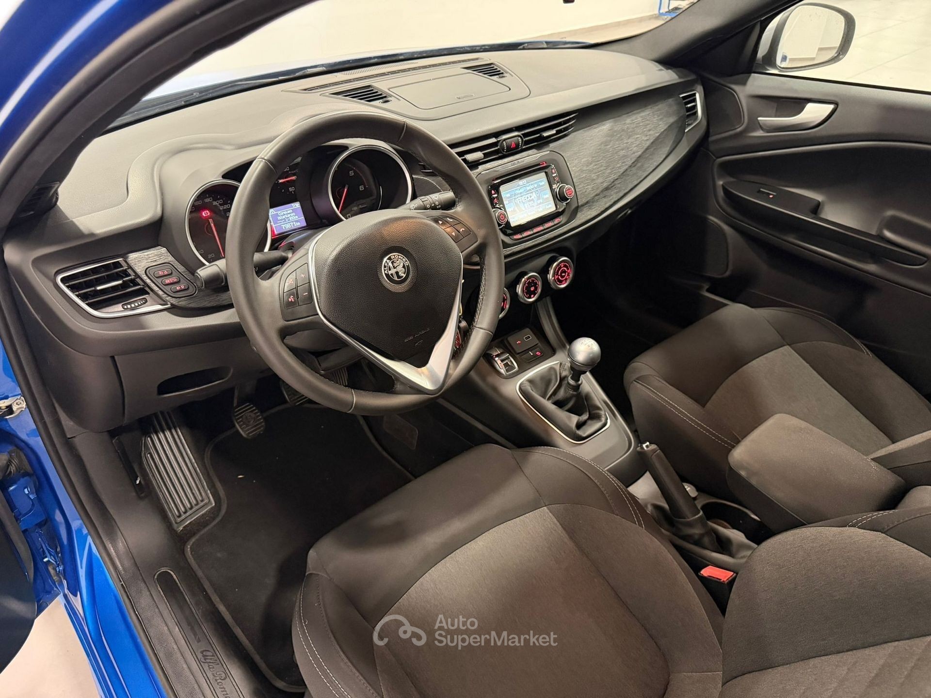 Alfa Romeo Giulietta