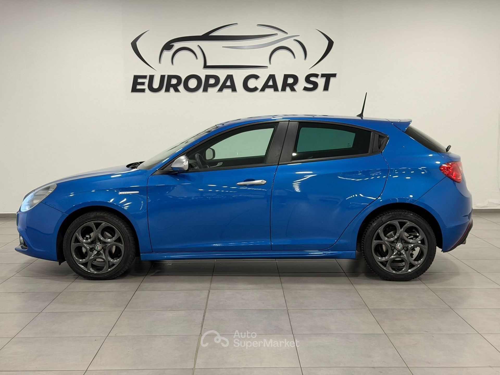 Alfa Romeo Giulietta