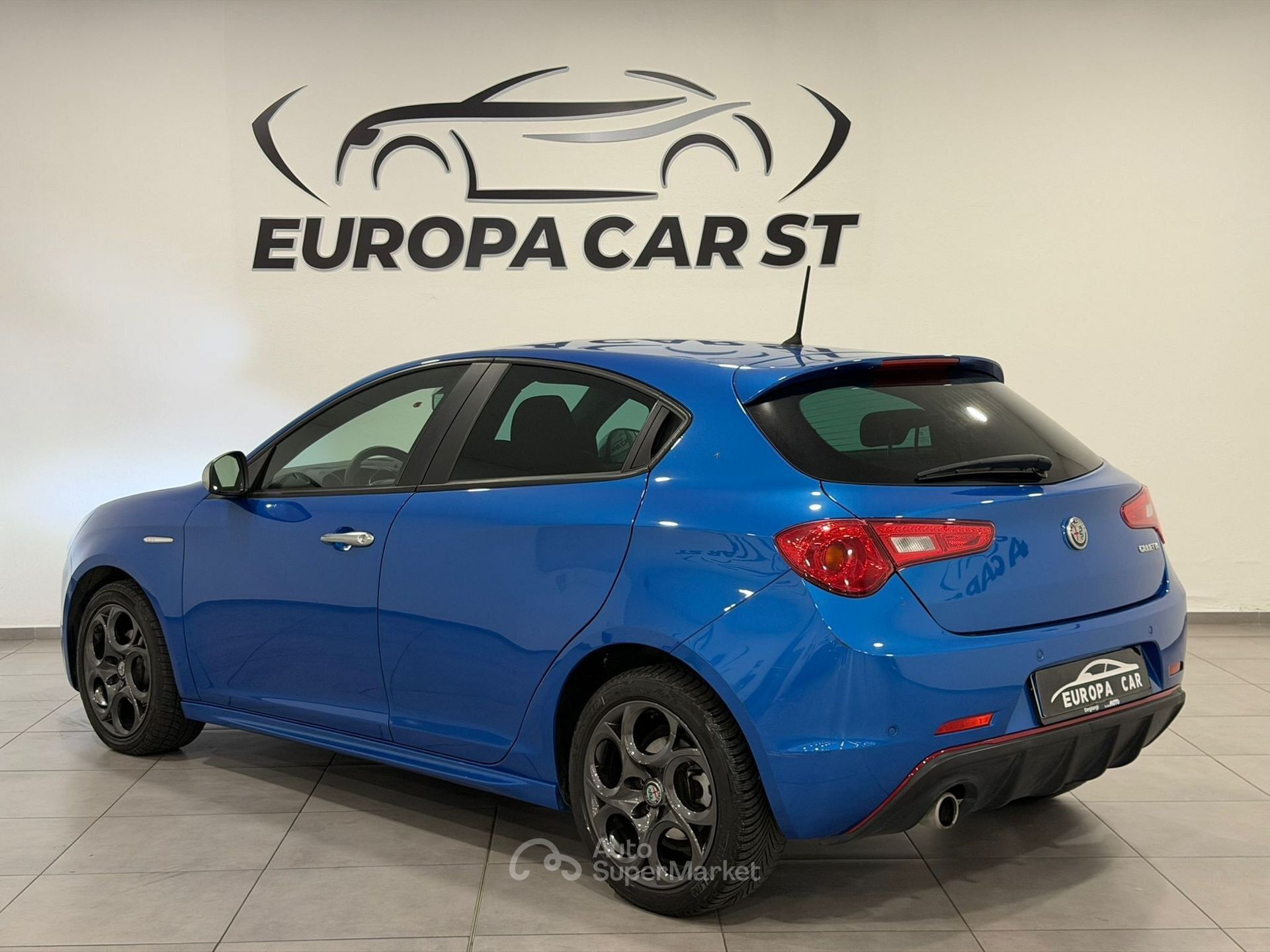 Alfa Romeo Giulietta