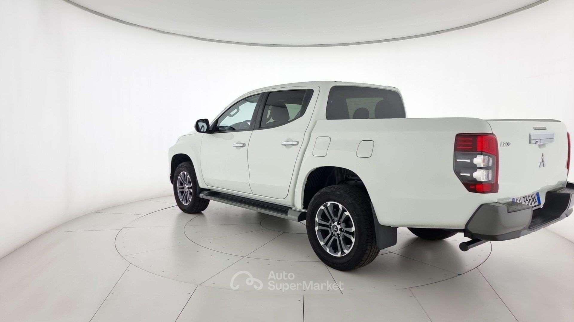 Mitsubishi L200