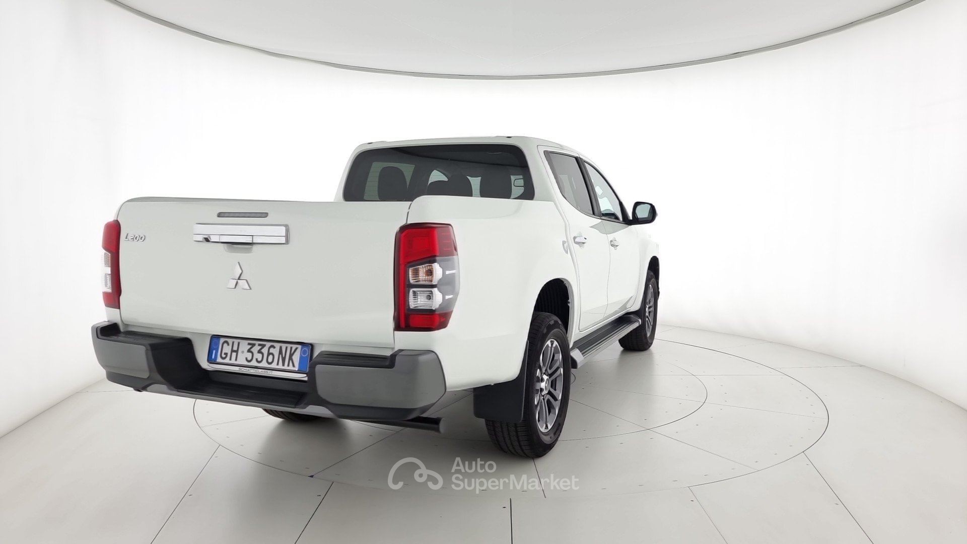 Mitsubishi L200