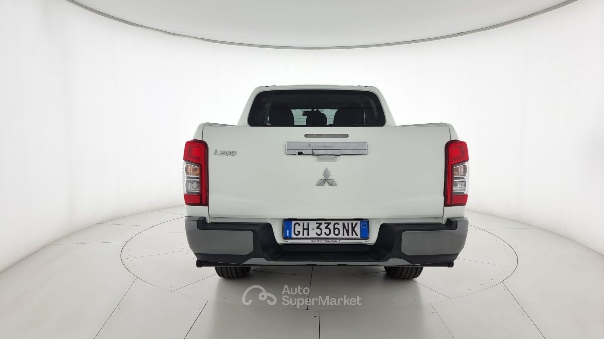 Mitsubishi L200