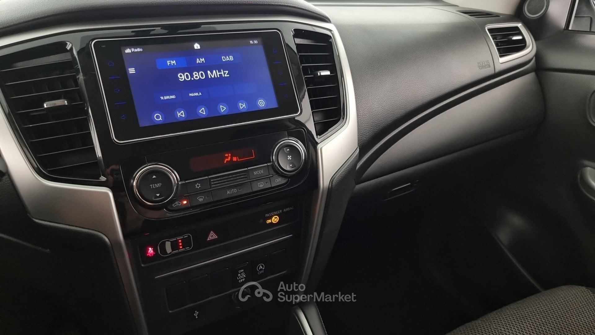 Mitsubishi L200