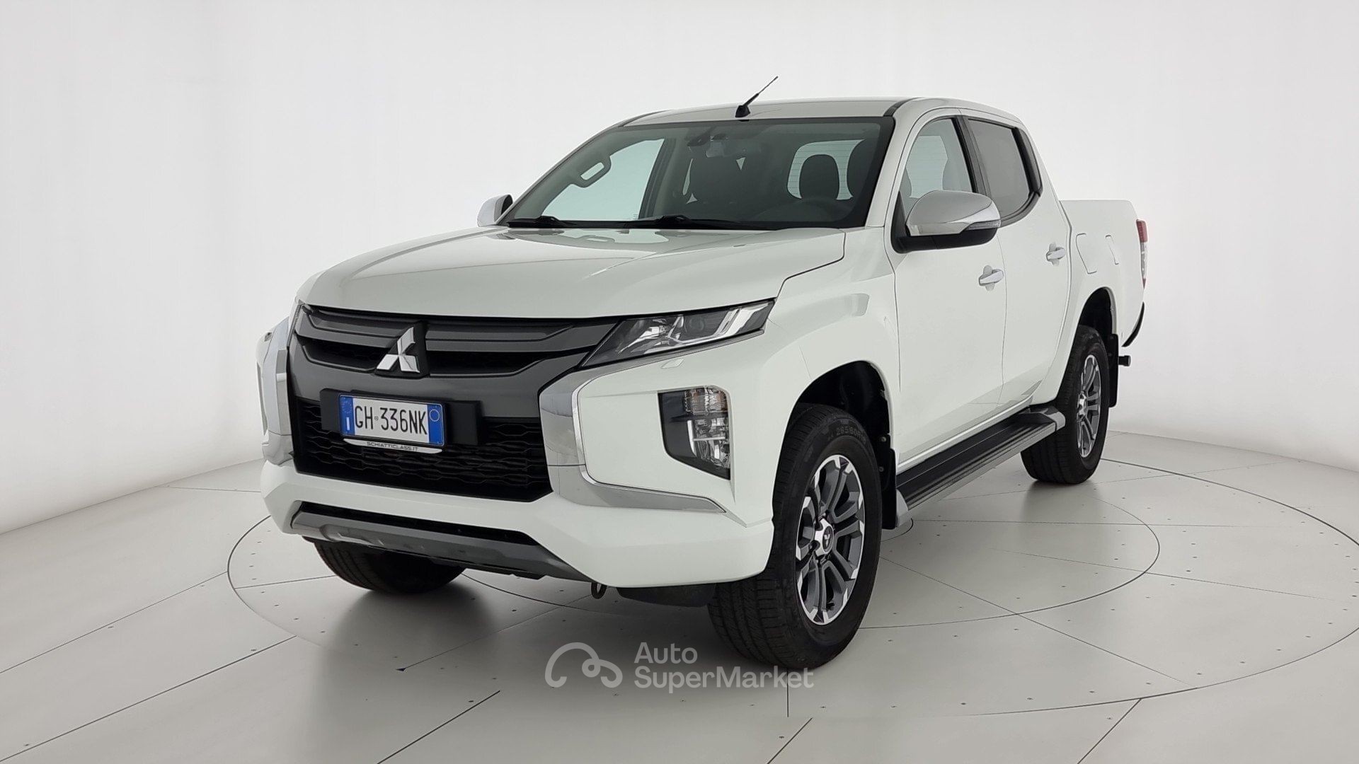 Mitsubishi L200