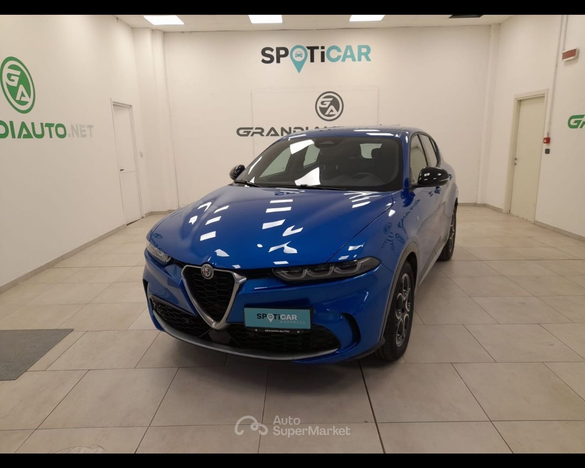 Alfa Romeo Tonale