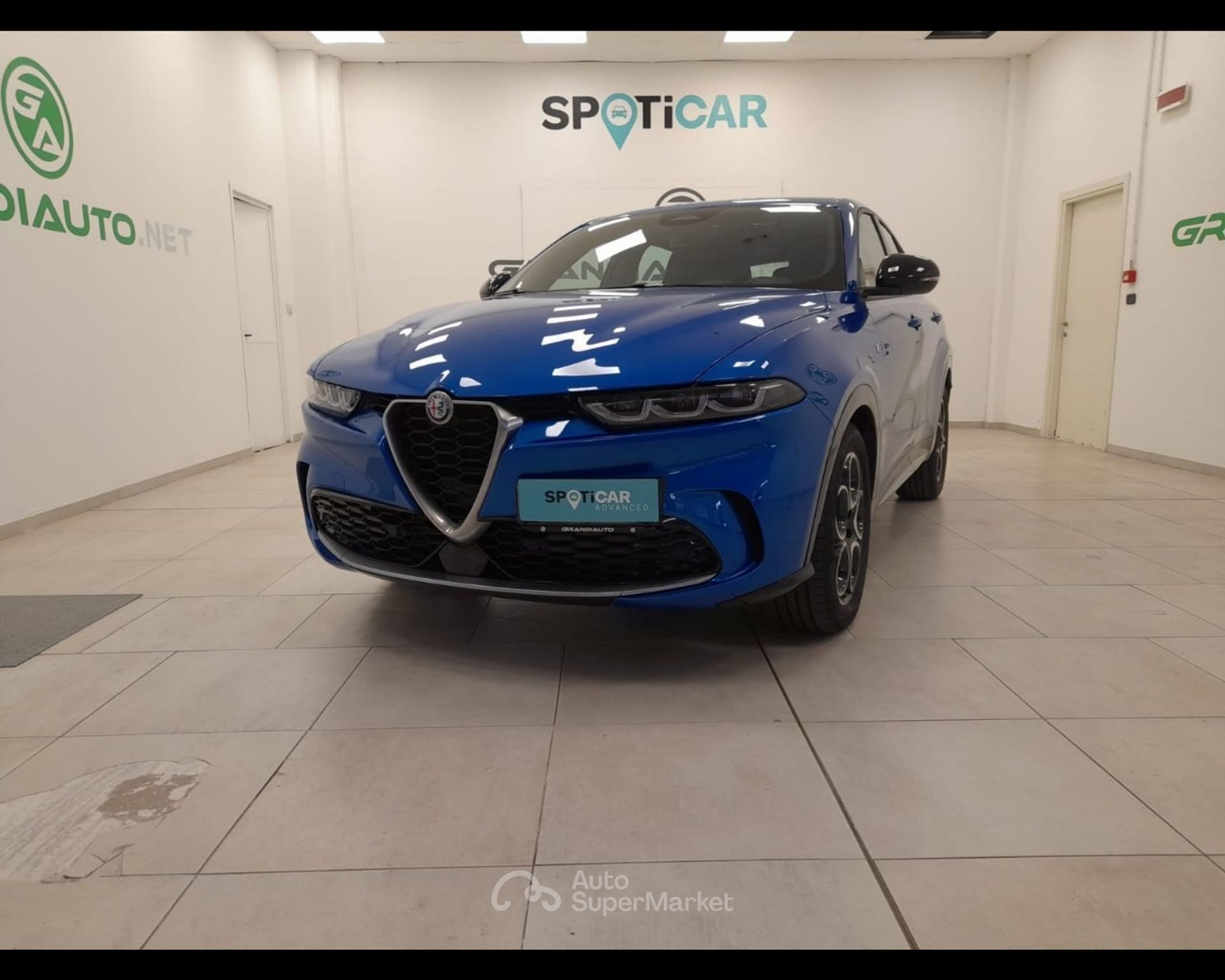 Alfa Romeo Tonale