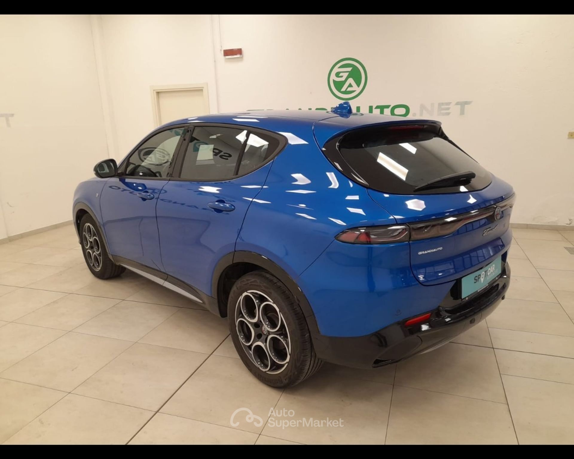 Alfa Romeo Tonale