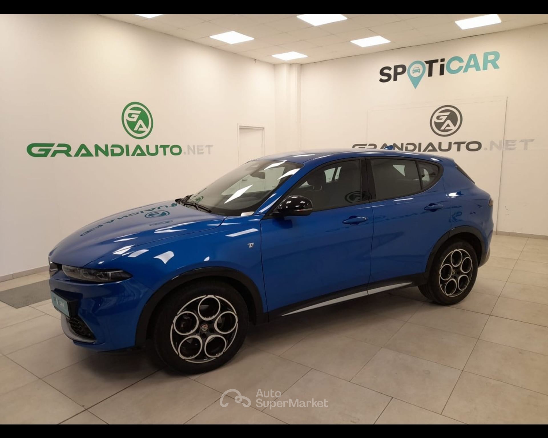 Alfa Romeo Tonale