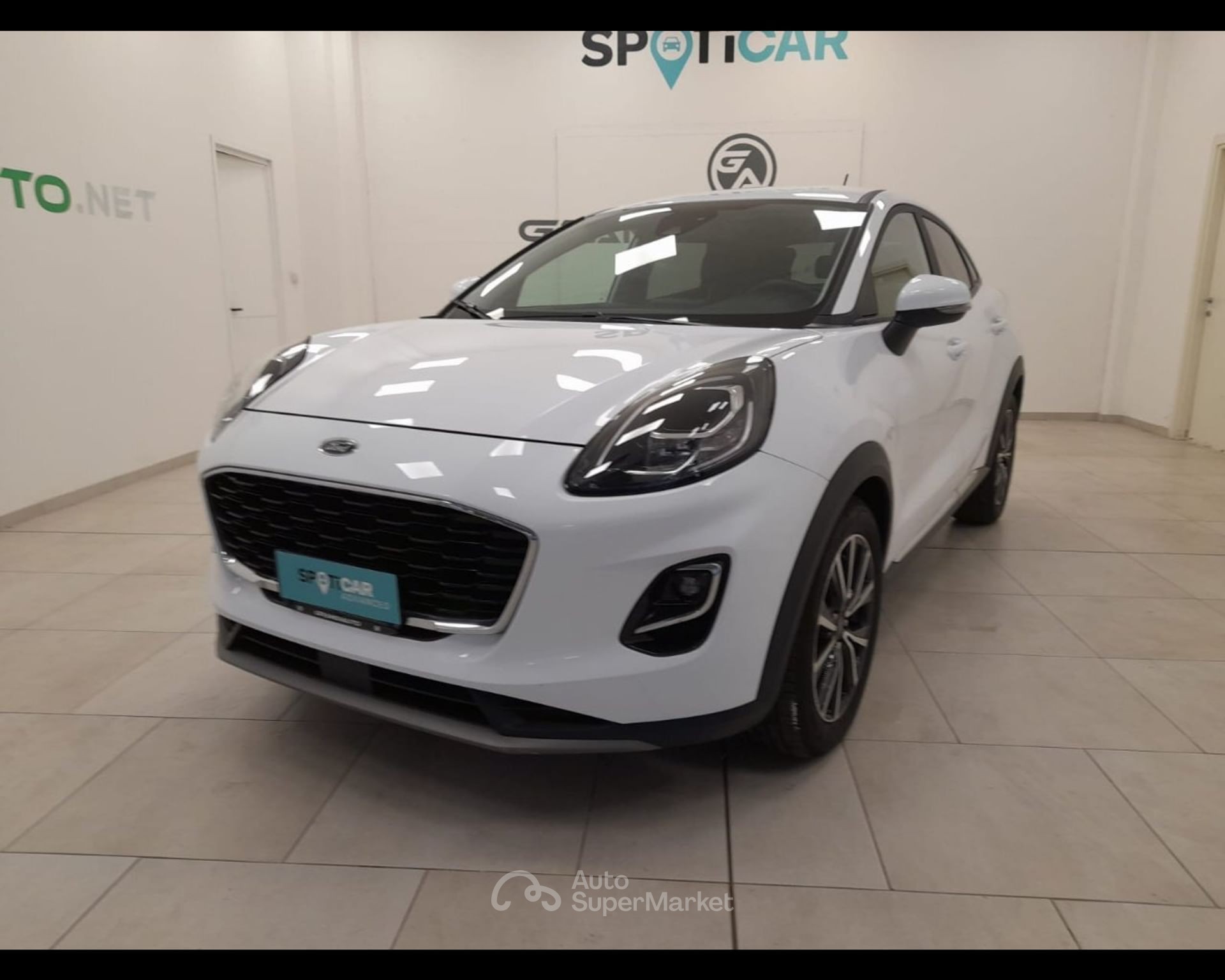 Ford Puma