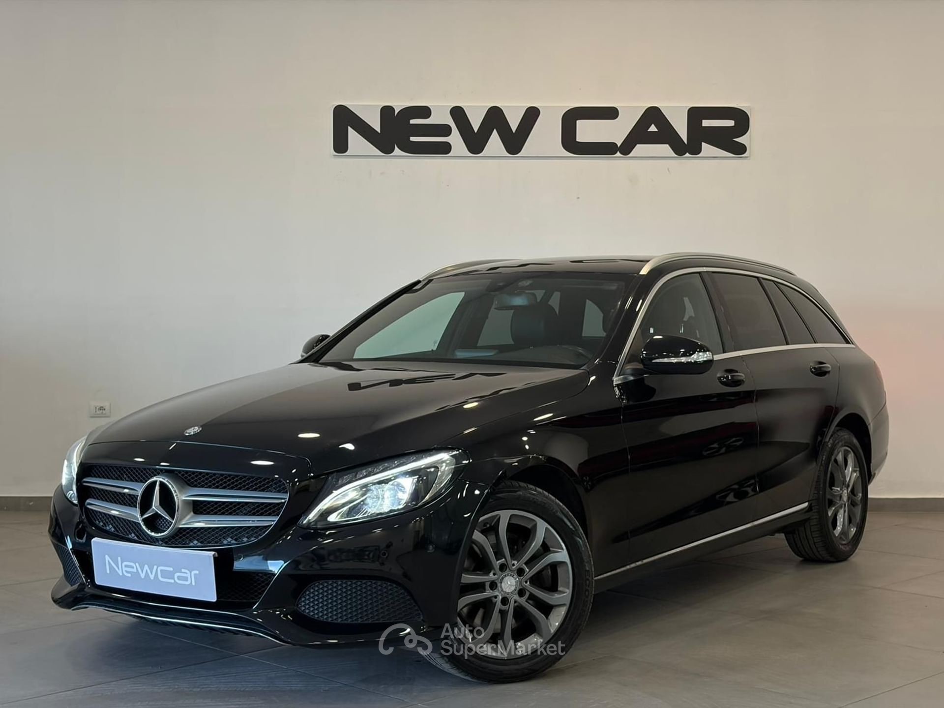Mercedes-Benz Classe C