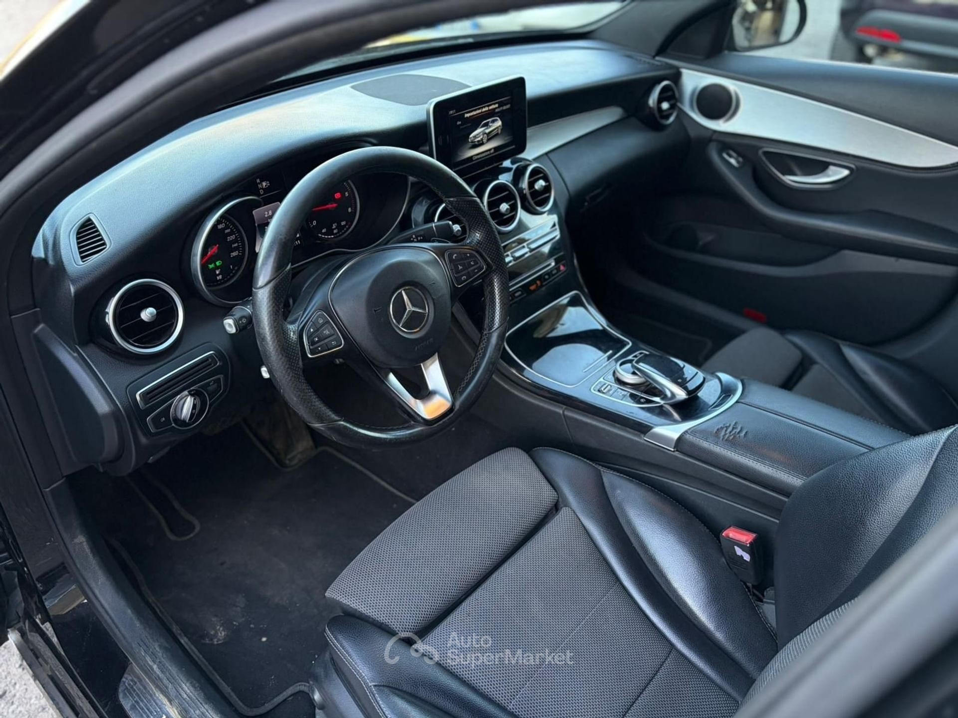 Mercedes-Benz Classe C