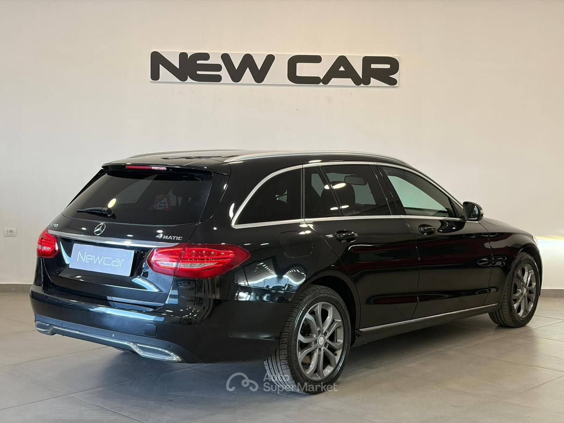 Mercedes-Benz Classe C