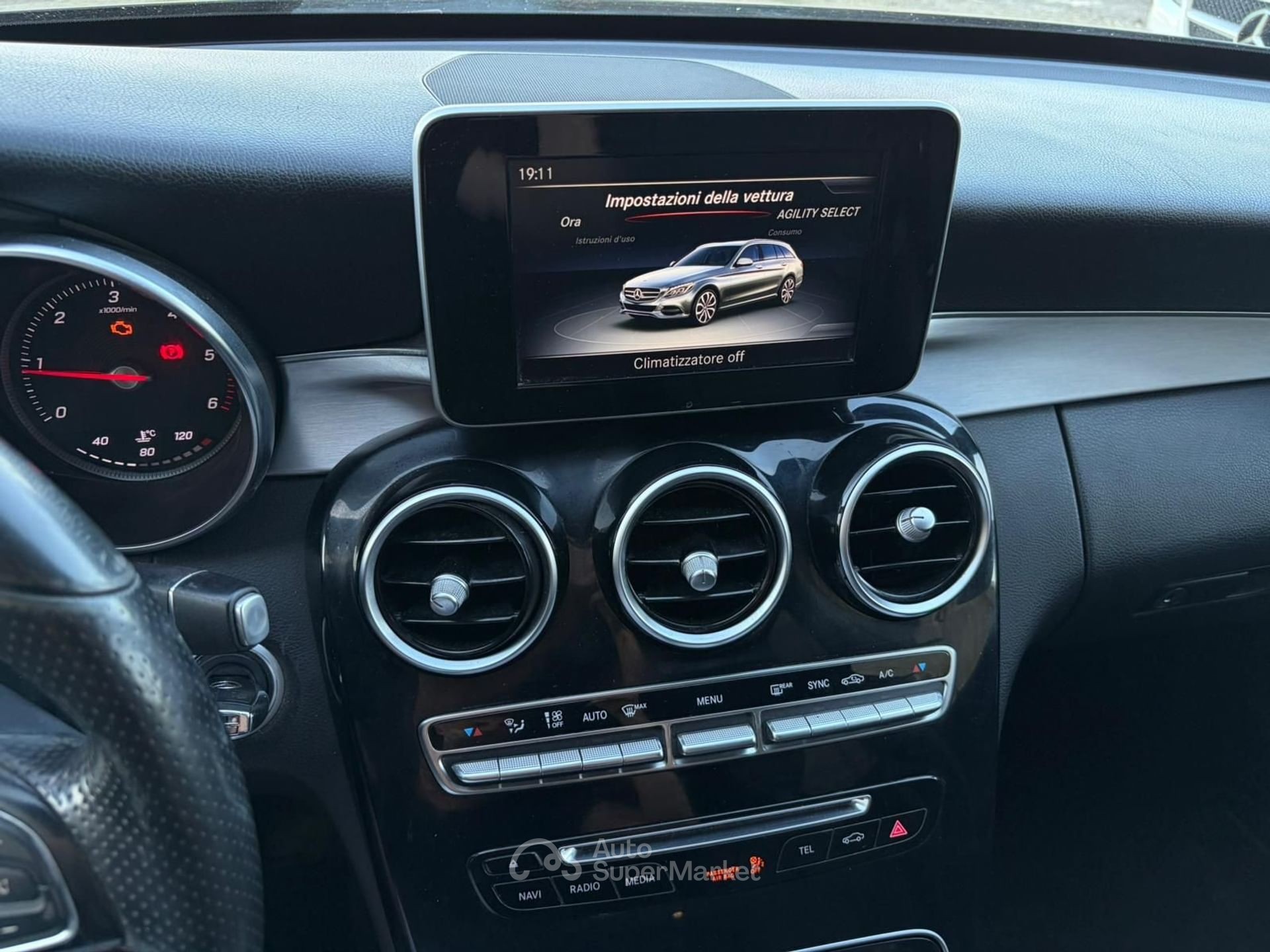 Mercedes-Benz Classe C